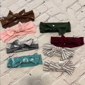 Hair Bow Headbands